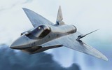 Sukhoi thực hiện thay đổi quan trọng trên tiêm kích Su-75 Checkmate