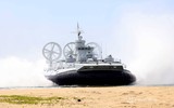Trung Quốc bắt đầu sử dụng tàu đổ bộ đệm khí Zubr trên quy mô lớn