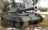 Xe tăng T-55 nâng cấp vẫn cực kỳ hữu ích trong chiến tranh hiện đại