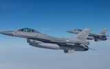 Bất ngờ lớn với đơn vị đào tạo phi công F-16 cho Ukraine