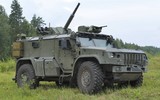 Quân đội Nga nhận cối tự hành 2S41 Drok sau 8 năm chờ đợi