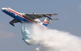 Thủy phi cơ Be-200 Nga trở thành 'cứu tinh' của Thổ Nhĩ Kỳ giữa tình hình nóng
