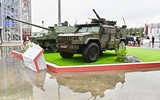 Quân đội Nga nhận cối tự hành 2S41 Drok sau 8 năm chờ đợi