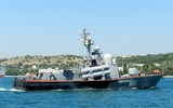 Nga công bố kế hoạch khóa chặt Biển Đen sau khi rút khỏi thỏa thuận ngũ cốc