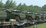 Quân đội Nga nhận số lượng lớn xe tăng T-72B3M và T-90M với tần suất 'nhanh chóng mặt'