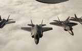 Tiêm kích tàng hình F-22 và F-35 được Mỹ cử đến 'sân sau' của Nga và Iran