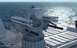 Báo Mỹ kinh ngạc trước 'lá chắn không thể xuyên thủng' Pantsir-M của Hải quân Nga