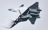 Mỹ lo ngại khi tiêm kích tàng hình J-20 Trung Quốc lên đời động cơ WS-15 
