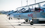 Nga nâng cấp máy bay huấn luyện Yak-130 lên chuẩn Yak-130M 'sánh ngang Su-25'