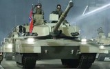 Xe tăng M2020 Triều Tiên cho thấy sức mạnh hỏa lực đáng gờm