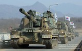 Pháo tự hành K9 Hàn Quốc ưu việt hơn sản phẩm NATO