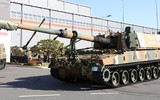 Pháo tự hành K9 Hàn Quốc ưu việt hơn sản phẩm NATO