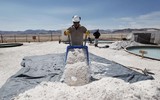 Nga bắt đầu khai thác mỏ lithium lớn hàng đầu thế giới