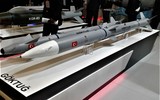 Vũ khí Thổ Nhĩ Kỳ cạnh tranh trực tiếp với Nga