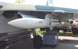 Tiêm kích tàng hình Su-57 Nga nhận đủ cặp vũ khí tấn công cực kỳ lợi hại