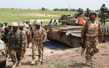 Lực lượng đảo chính Niger sẵn sàng đẩy lui cuộc can thiệp quân sự của ECOWAS
