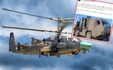 Trực thăng Ka-52 sẽ ‘gặp ác mộng’ với tên lửa ASRAAM?