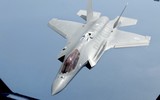 Lộ diện nhược điểm cực lớn của tiêm kích F-35 trong không chiến