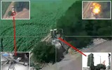 UAV cảm tử Lancet Nga đã tiêu diệt nhầm hệ thống phòng không ISRIS-T mô hình?
