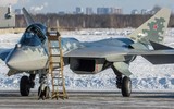 Tiêm kích Su-57 'miễn nhiễm' trước các nỗ lực gây nhiễu và nghe lén
