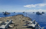 Hải quân Mỹ hành động gấp trước nguy cơ bị thất thế so với hạm đội Trung Quốc