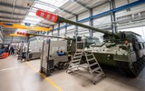 ‘Gã khổng lồ’ công nghiệp quốc phòng BAE Systems bắt đầu tiến vào Ukraine