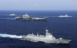 Hải quân Mỹ hành động gấp trước nguy cơ bị thất thế so với hạm đội Trung Quốc