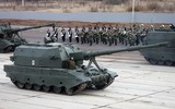 Nga sản xuất gấp pháo tự hành 2S35 Koalitsiya-SV khi... chưa hoàn thành thử nghiệm