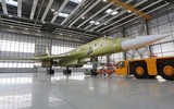 Oanh tạc cơ Tu-160M lần đầu bay xuyên Biển Barents và Bắc Băng Dương