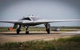UAV tàng hình S-70 Okhotnik kết thúc thử nghiệm, sẵn sàng đi vào hoạt động