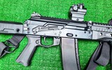 Kalashnikov ra mắt súng trường tấn công AK-19 sửa đổi đặc biệt