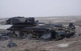 Xe tăng Challenger 2 Anh vừa giao cho Ukraine đã 'bốc hơi'
