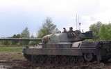Xe tăng Leopard 1A5BE của Bỉ được Đức mua 'có vấn đề lớn'