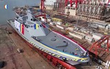 Thổ Nhĩ Kỳ khởi đóng khinh hạm lớp Ada thứ hai cho Hải quân Ukraine