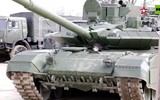 Giáp Relikt của xe tăng T-90M chịu được đạn xuyên 150 mm NLAW