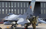 Tướng không quân Mỹ: Tiêm kích F-16 không phải thần dược