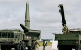 Vì sao Nga bất ngờ đẩy mạnh sản xuất tên lửa Iskander-M?