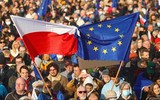 Ba Lan đối diện lệnh trừng phạt của EU vì 'gây khó' cho Ukraine trong vấn đề ngũ cốc