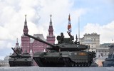 Nga tinh chỉnh xe tăng T-14 Armata từ thực tế chiến đấu