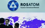 Phương Tây phụ thuộc sâu hơn vào nhiên liệu hạt nhân từ Tập đoàn Rosatom Nga?