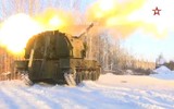 Pháo tự hành 2S35 Koalitsiya-SV xóa bỏ ưu thế pháo binh NATO trên chiến trường?