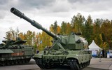 Pháo tự hành 2S35 Koalitsiya-SV xóa bỏ ưu thế pháo binh NATO trên chiến trường?