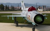 Triều Tiên hoán cải hàng trăm tiêm kích Liên Xô thành UAV cảm tử