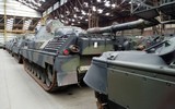 'Người Nga có lợi thế' - Báo chí Ba Lan so sánh xe tăng Leopard 1 và T-55/62