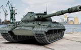 Xe tăng hạng nặng T-10M 'hàng hiếm' của Nga đã có mặt tại chiến trường