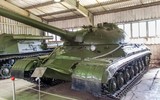 Xe tăng hạng nặng T-10M 'hàng hiếm' của Nga đã có mặt tại chiến trường