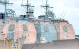 Lộ diện đối tác được nhận tuần dương hạm Ticonderoga sau khi Mỹ cho 'nghỉ hưu'?
