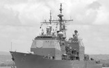 Lộ diện đối tác được nhận tuần dương hạm Ticonderoga sau khi Mỹ cho 'nghỉ hưu'?