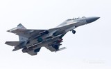 Tiêm kích Su-27 Trung Quốc thêm phần nguy hiểm sau khi nâng cấp