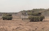 Thất bại của xe tăng Leopard ảnh hưởng đến hợp đồng của Tập đoàn Rheinmetall